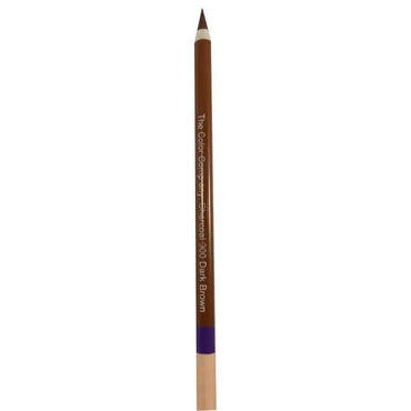The Color Company Charcoal Pencil 900  Dark Brown The Stationers